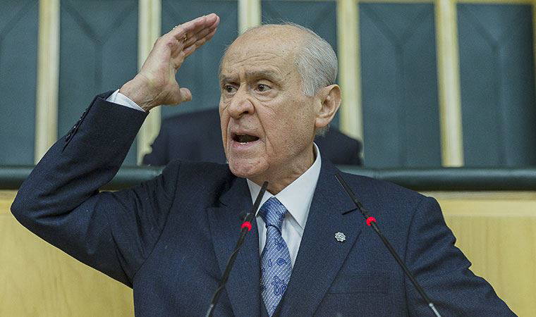 Bahçeli'den HDP kongresi için soruşturma çağrısı