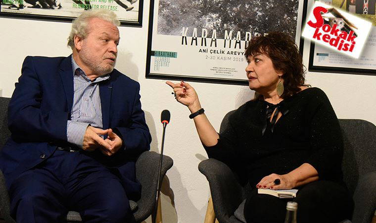 Nedim Gürsel, başına gelecekleri düşünememiş!