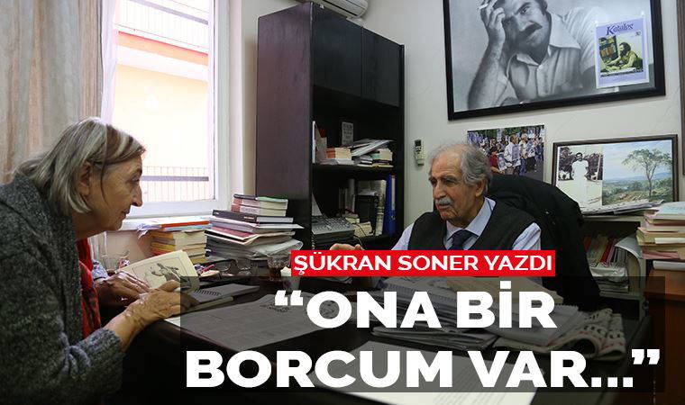 Muzaffer İlhan Erdost’a.. Ödenememiş bir borcum vardı...