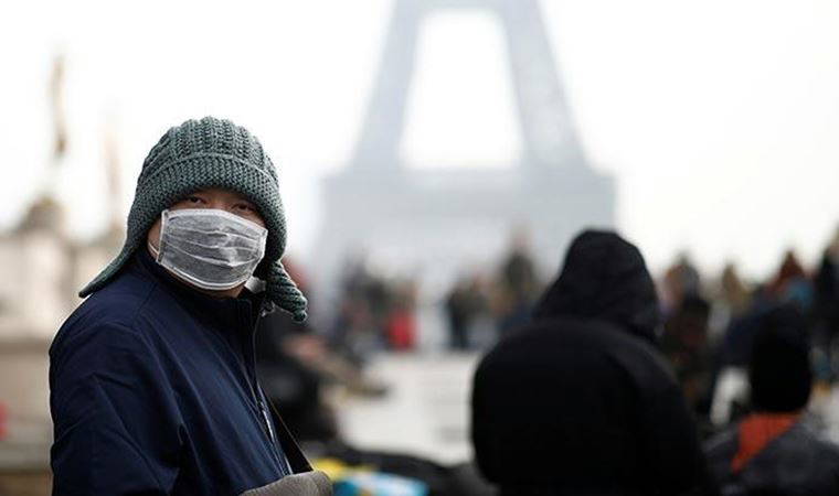 Fransa’da koronavirüsten 2'nci ölüm 