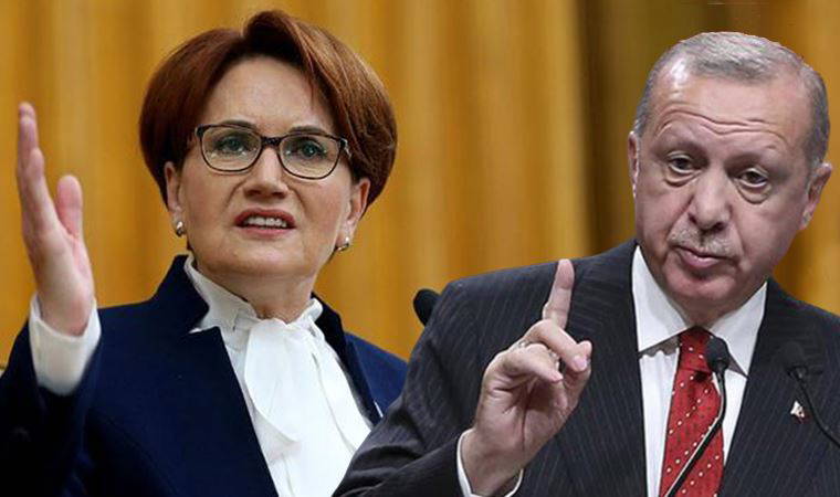 Akşener’den Erdoğan’a: Türkiye Cumhuriyeti’nin Cumhurbaşkanı olmayı başarabilse çok iyi olacaktı