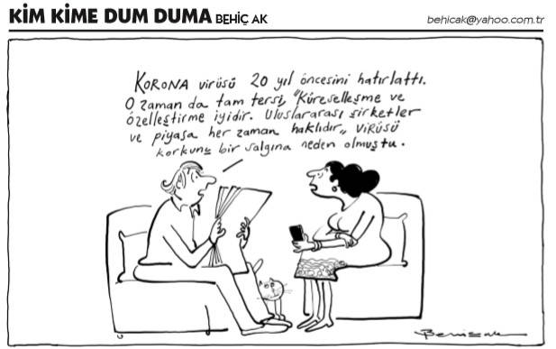 KİM KİME DUM DUMA (27.02.2020)