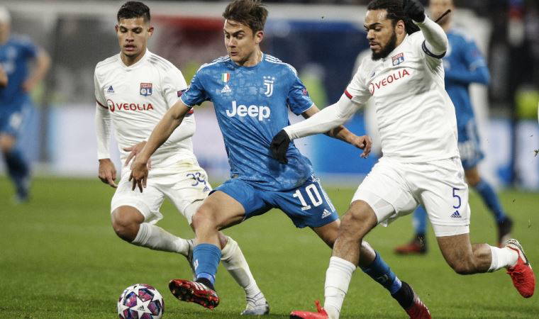 Lyon, Juventus’u böyle devirdi