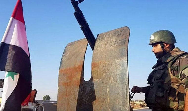 Rusya: Türkiye'ye ait İHA, Suriye ordusu tarafından düşürüldü