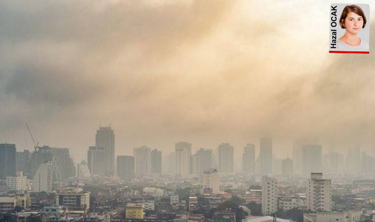 Hava kirliliğinin koronavirüs kadar ölümcül olabileceğini gösteren rapor açıklandı
