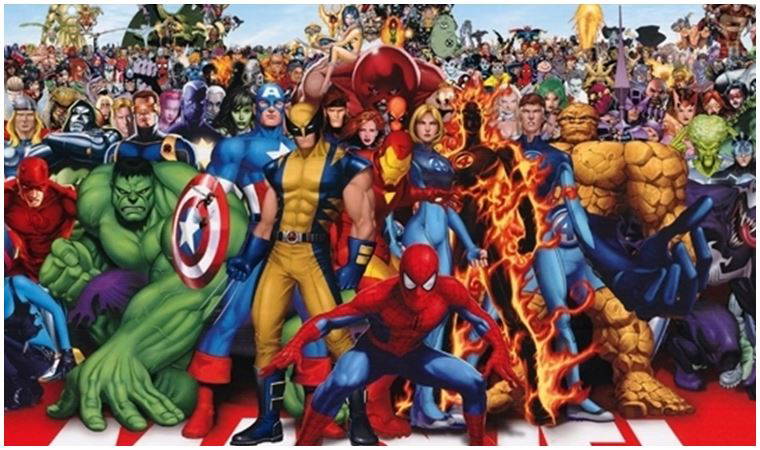 Çizgi romandan, romana: Marvel’in genişleyen evreni