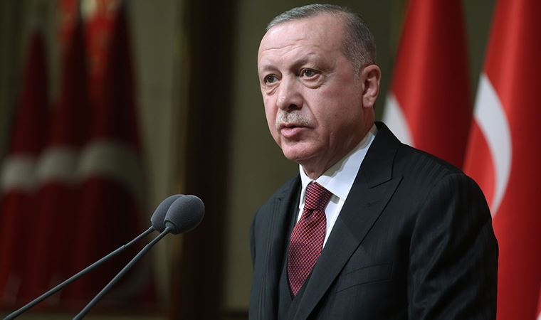 Cumhurbaşkanlığı Erdoğan’ın şehit sayısı verdiği konuşmayı kesti