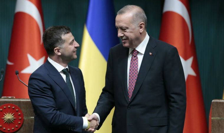 Ukrayna Büyükelçisi: Türkiye 200 milyon TL verecek