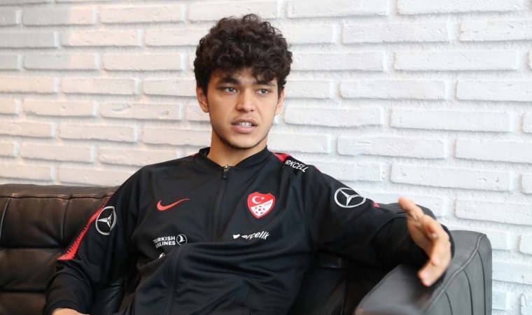 17'lik 'Yerli Neymar'dan mesaj var!