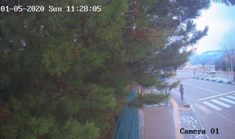 Arama çalışmaları süren Gülistan Doku'nun yeni görüntüleri çıktı