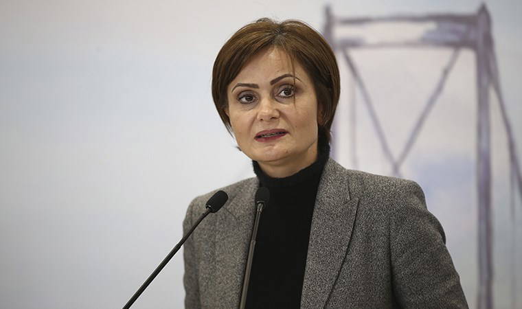 Canan Kaftancıoğlu, İstanbul İl Başkanlığı adaylığını açıkladı