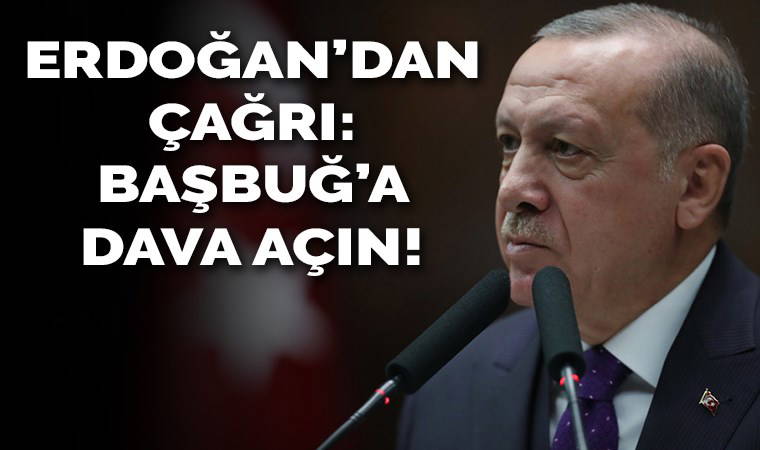 'Parlamentonun hukukunu korumak için İlker Başbuğ'a dava açılmalıdır'