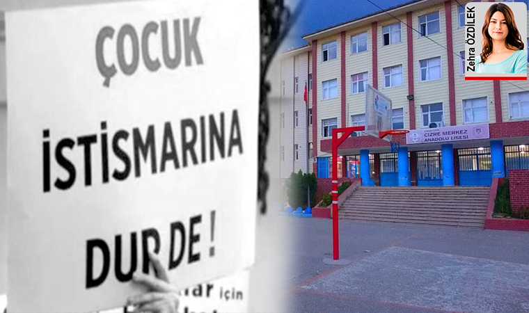 ‘Tacizci eğitimci İstanbul’a atandı’