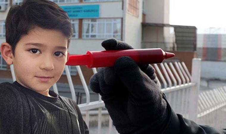 Şırınga çikolatadan ölümde müdür ve yardımcıları için karar