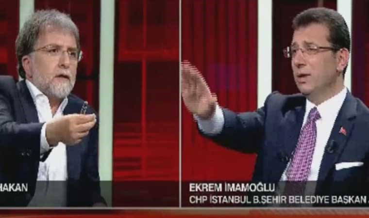 İmamoğlu, CNN Türk'te katılacağı programı iptal etti