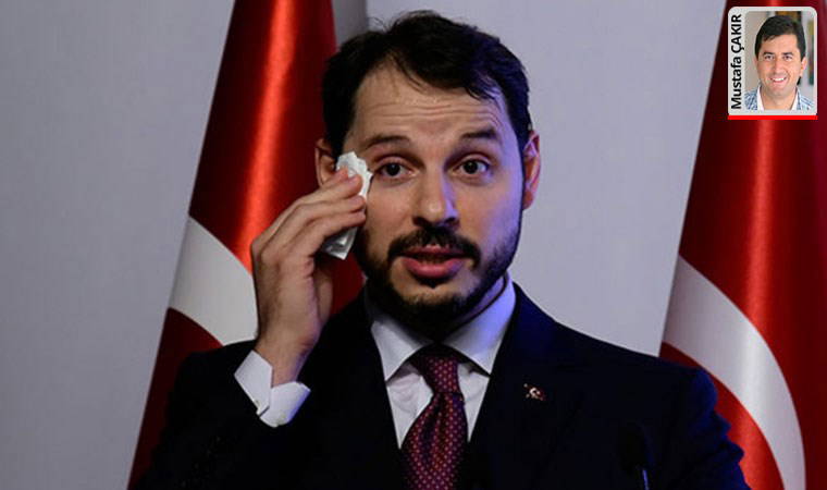 Albayrak’a göre, PTT’nin zararını Varlık Fonu bilir