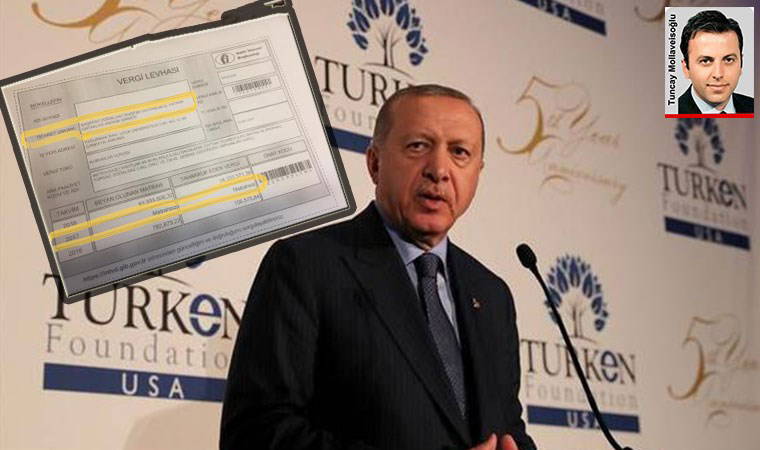 Kızılay üzerinden 2017’de TÜRKEN’e para aktaran Başkentgaz o yıl hiç vergi ödememiş