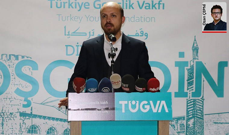 TÜGVA’ya sınırsız izin