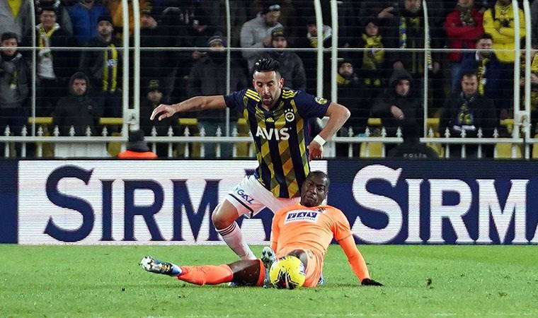 Kadıköy'de Fenerbahçe'ye  Alanya freni!