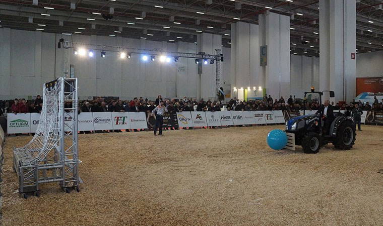 Fuar İzmir'i 3 günde 296 bin kişi ziyaret etti