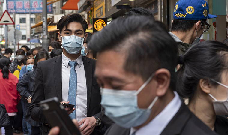 Koronavirüs salgınında ölü sayısı artıyor! (09.02.2020)