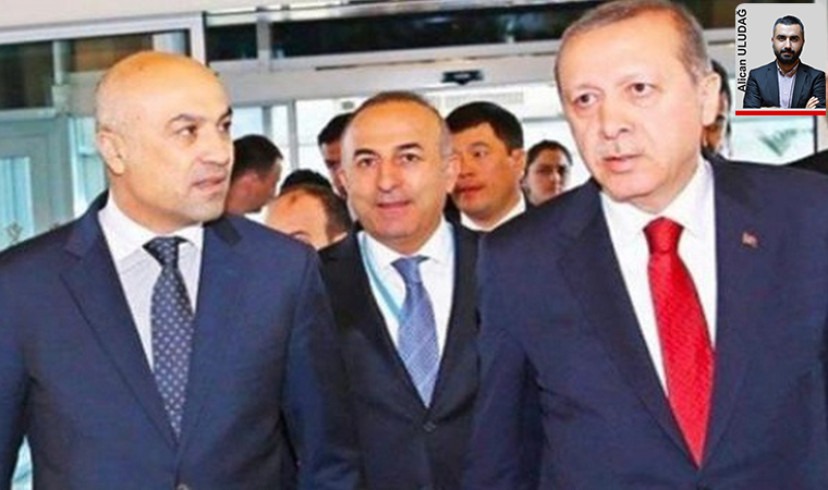 Fettah Tamince terör dairesine sevk edildi