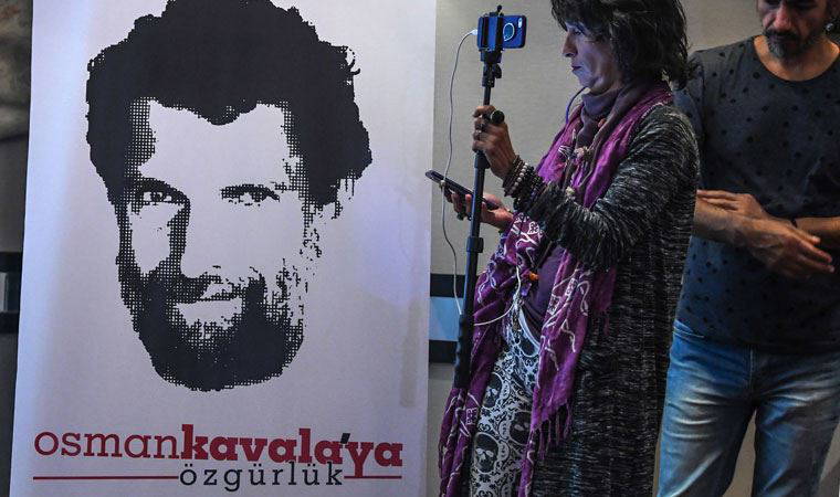Osman Kavala: Tutukluluğumu ne pahasına olursa olsun devam ettirmek, yargı mensuplarını yasaları ihlal etmeye sürükledi
