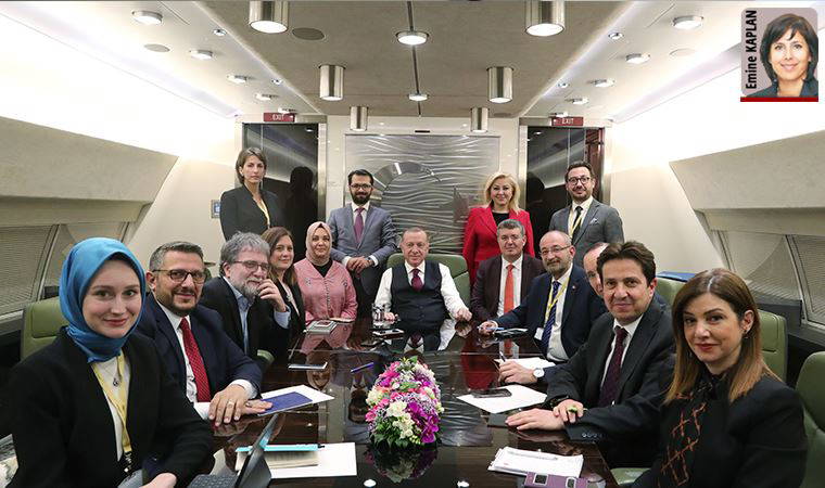 Cumhurbaşkanı ifşa etti!