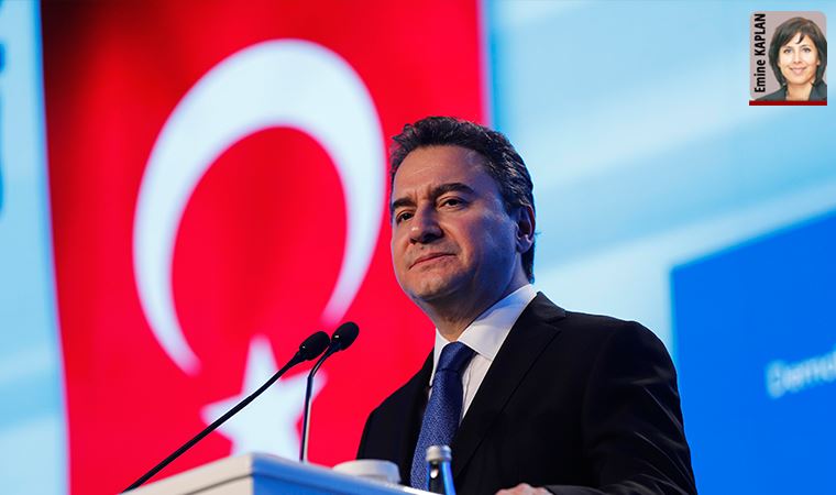“Babacan, AKP’yi TÜRGEV’le vurdu”