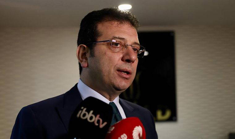 İBB Başkanı İmamoğlu alınacak önlemleri açıkladı