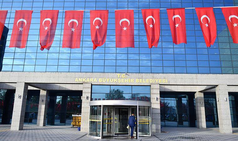 Ankara Büyükşehir Belediyesi kültür sanat faaliyetlerini durdurdu