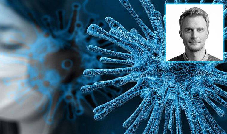 Matematikçi Adam Kucharski, koronavirüs spekülasyonlarını bilimsel olarak değerlendirdi