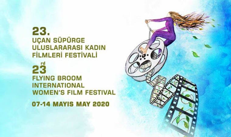 23.Uçan Süpürge Uluslararası Kadın Filmleri Festivali’nin teması belli oldu...