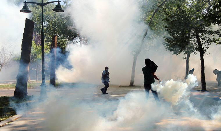 AYM’den, Gezi Direnişi’nde gaz fişeğiyle başından yaralanan gazeteciye tazminat kararı