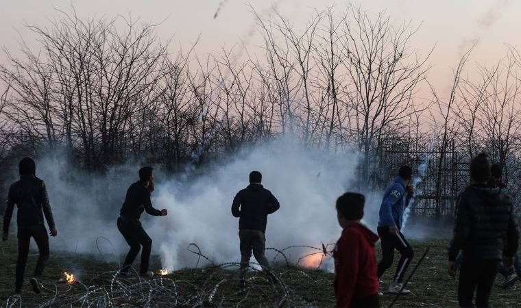 Türkiye Barolar Birliği Yunanistan'ın şiddetini dünyaya delilleriyle gösterecek