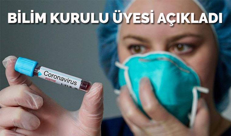 Koronavirüs Bilim Kurulu Üyesi Ateş Kara, Türkiye'deki iki koronavirüs hastasının durumuyla ilgili konuştu