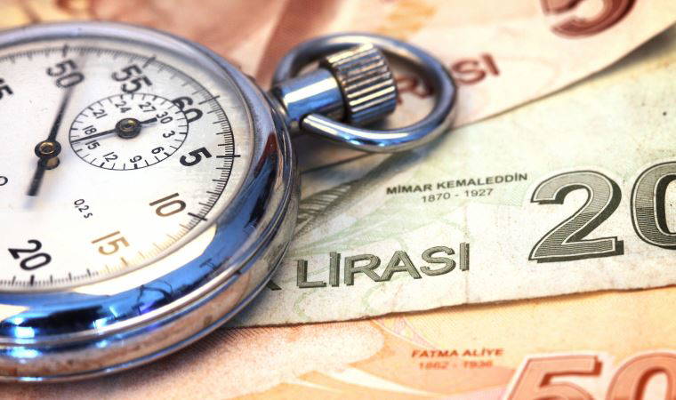 Türkiye'nin CDS primi 500 puana dayandı