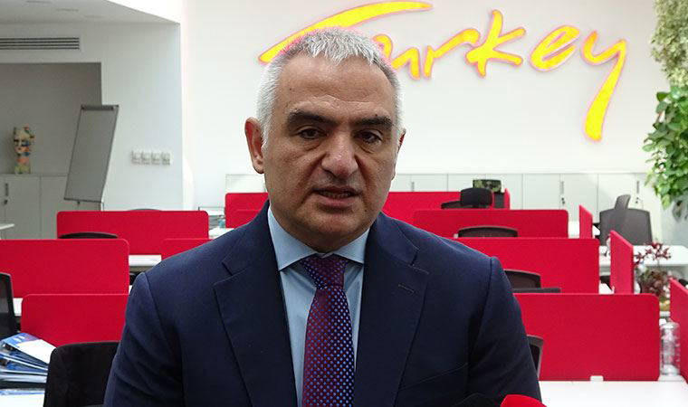 Kültür ve Turizm Bakanı açıkladı: Özel tiyatrolara destek paketi vereceğiz