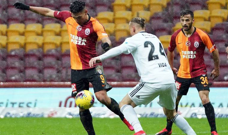 Derbide koronavirüs sessizliği: 0-0