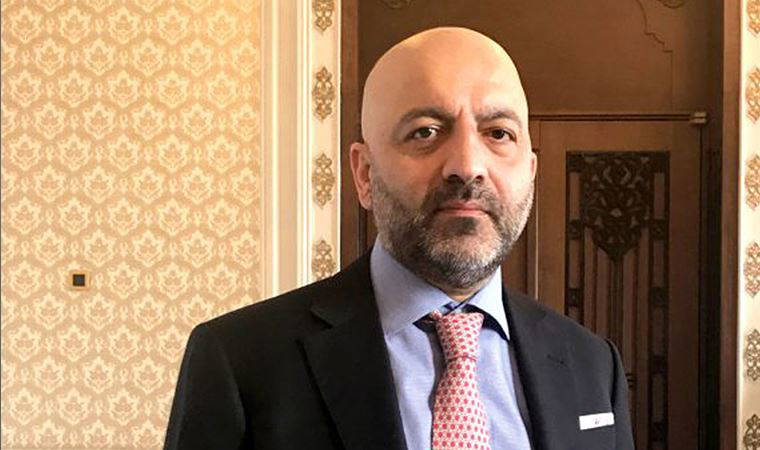 Eski ortağa gözaltı