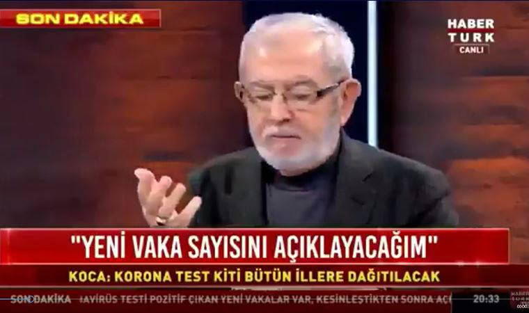 İlahiyatçı Ali Rıza Demircan, Koronavirüsün nedenini evlilik dışı ilişki ve eşcinselliğe bağladı