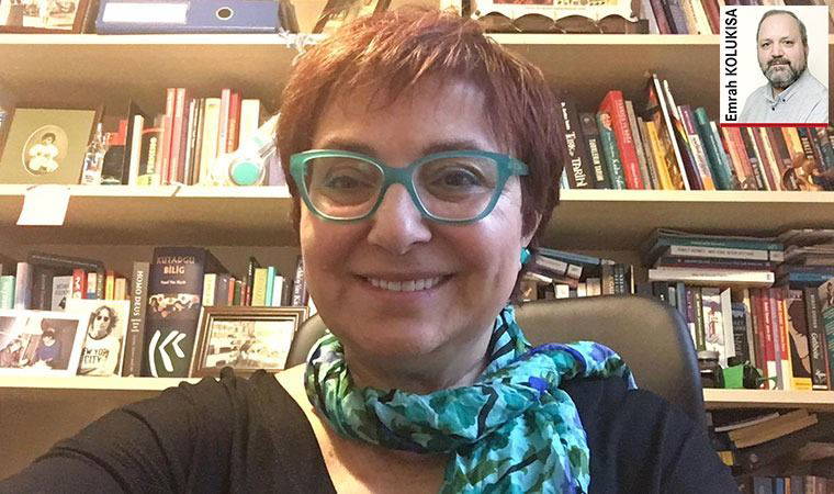 Karantina Sohbetleri: Buket Uzuner 