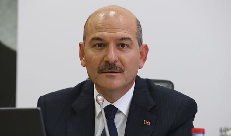 Bakan Soylu'dan 'sokağa çıkma yasağı' iddialarına yanıt