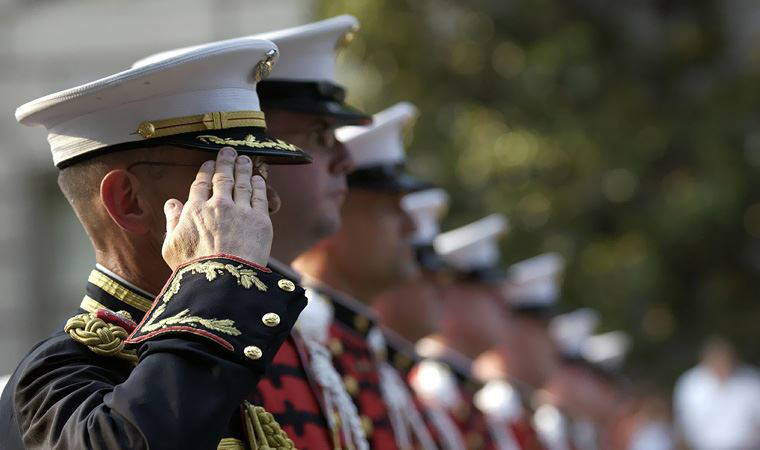 ABD ordusu teyakkuzda: Askerler yönetimi devralabilir