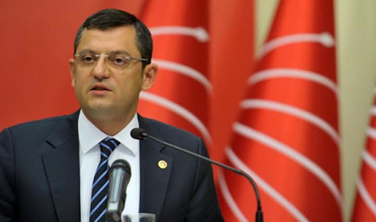 CHP Grup Başkanvekili Özgür Özel: “İnfaz düzenlemesine olumlu katkı vereceğiz”