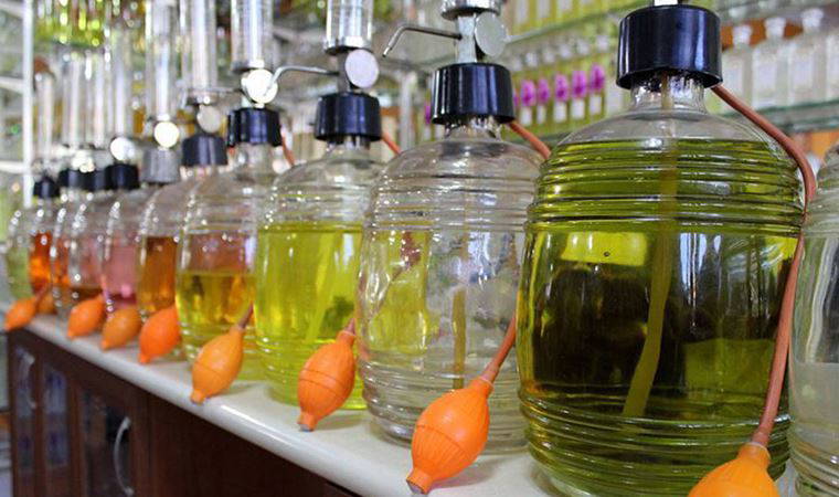 Bazı kolonya üreticilerinden 