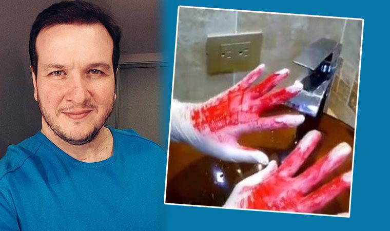 Şahan Gökbakar sosyal medyadan video çekip uyardı!