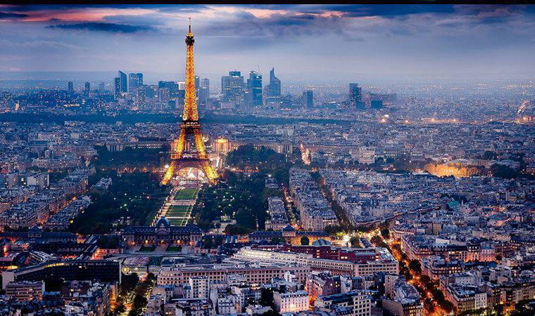 Yeraltında şehir turu