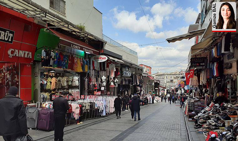 Esnafın işleri bıçak gibi kesildi