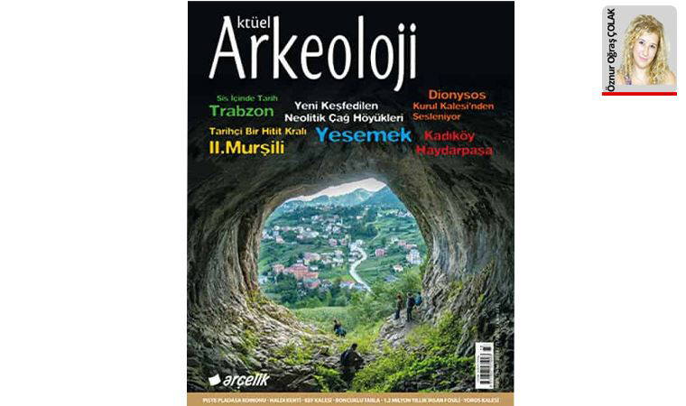 Antik kentler, tarihi kalıntılar